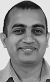 SMC Pneumatics has appointed Shiven 
Singh as senior sales engineer. 